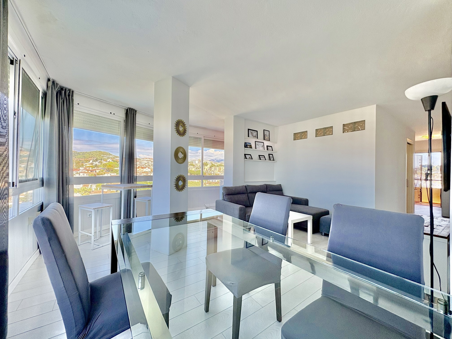 2 bedroom Apartment in Mijas Costa, Malaga, Spain – 428-05321P