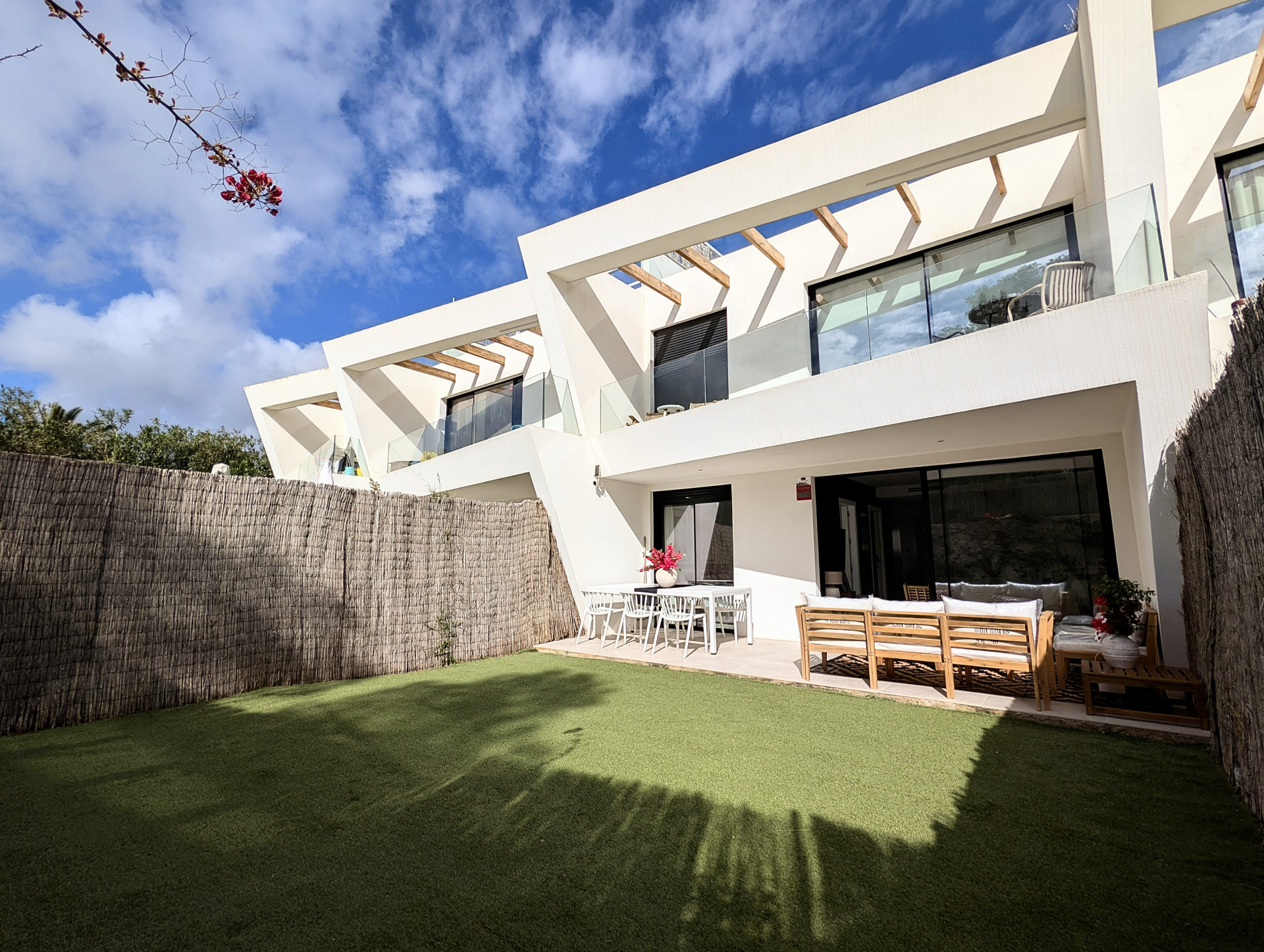 2 bedroom Ground Floor Apartment in Sant Antoni De Portmany, Islas Baleares, Spain – 428-05323P