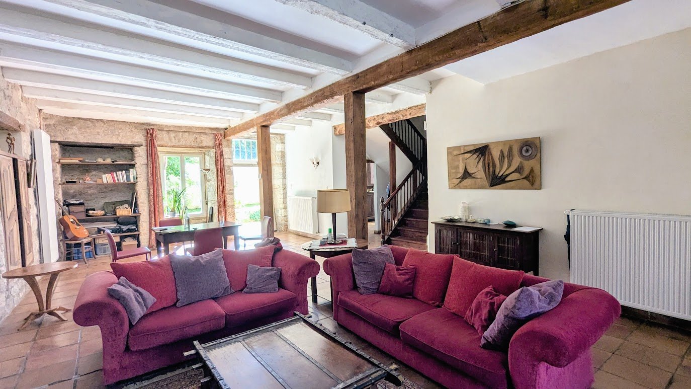 5 bedroom maison in Monesties, Tarn, France