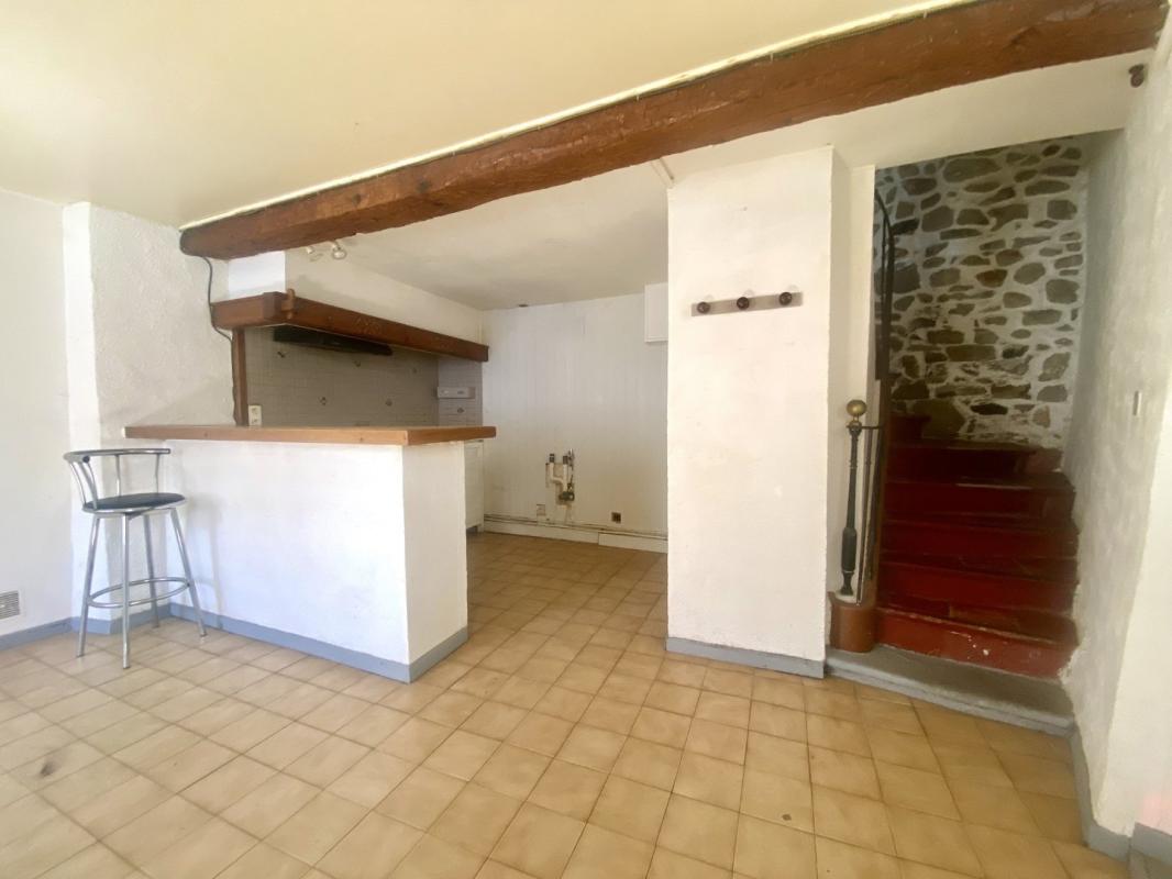 2 bedroom maison de village in Carcassonne, Aude, France