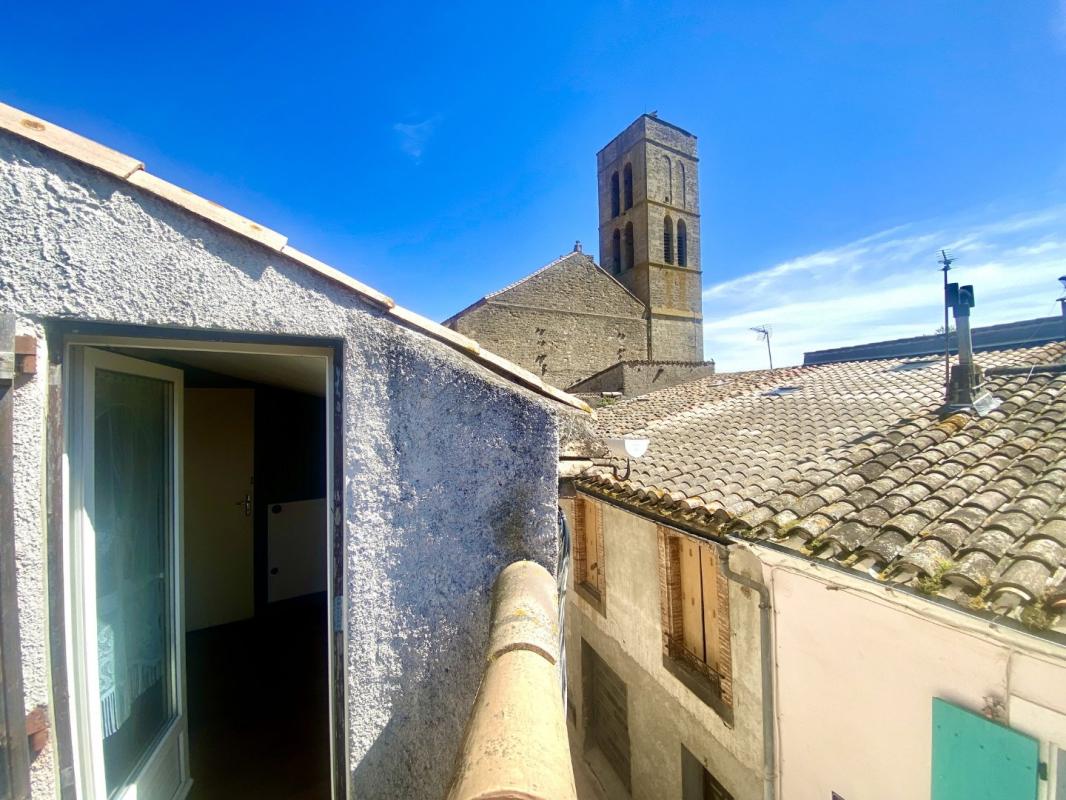 2 bedroom maison de village in Carcassonne, Aude, France