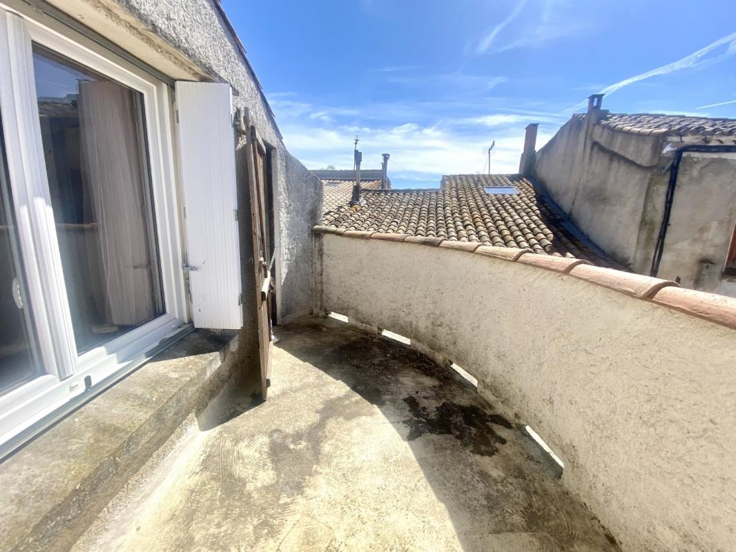 2 bedroom maison de village in Carcassonne, Aude, France