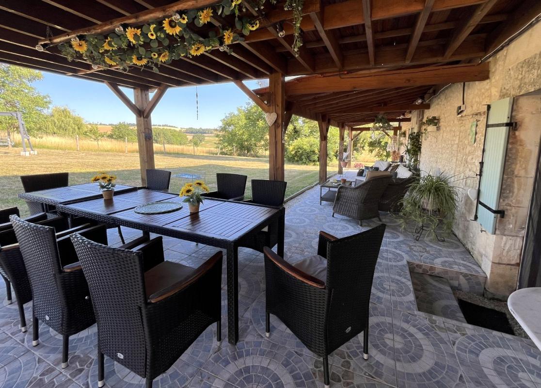 8 bedroom maison in Palluaud, Charente, France