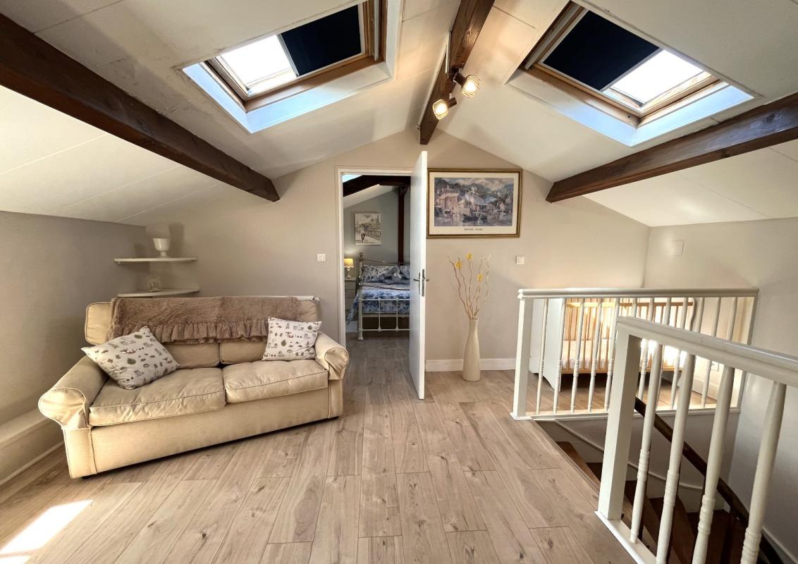 8 bedroom maison in Palluaud, Charente, France