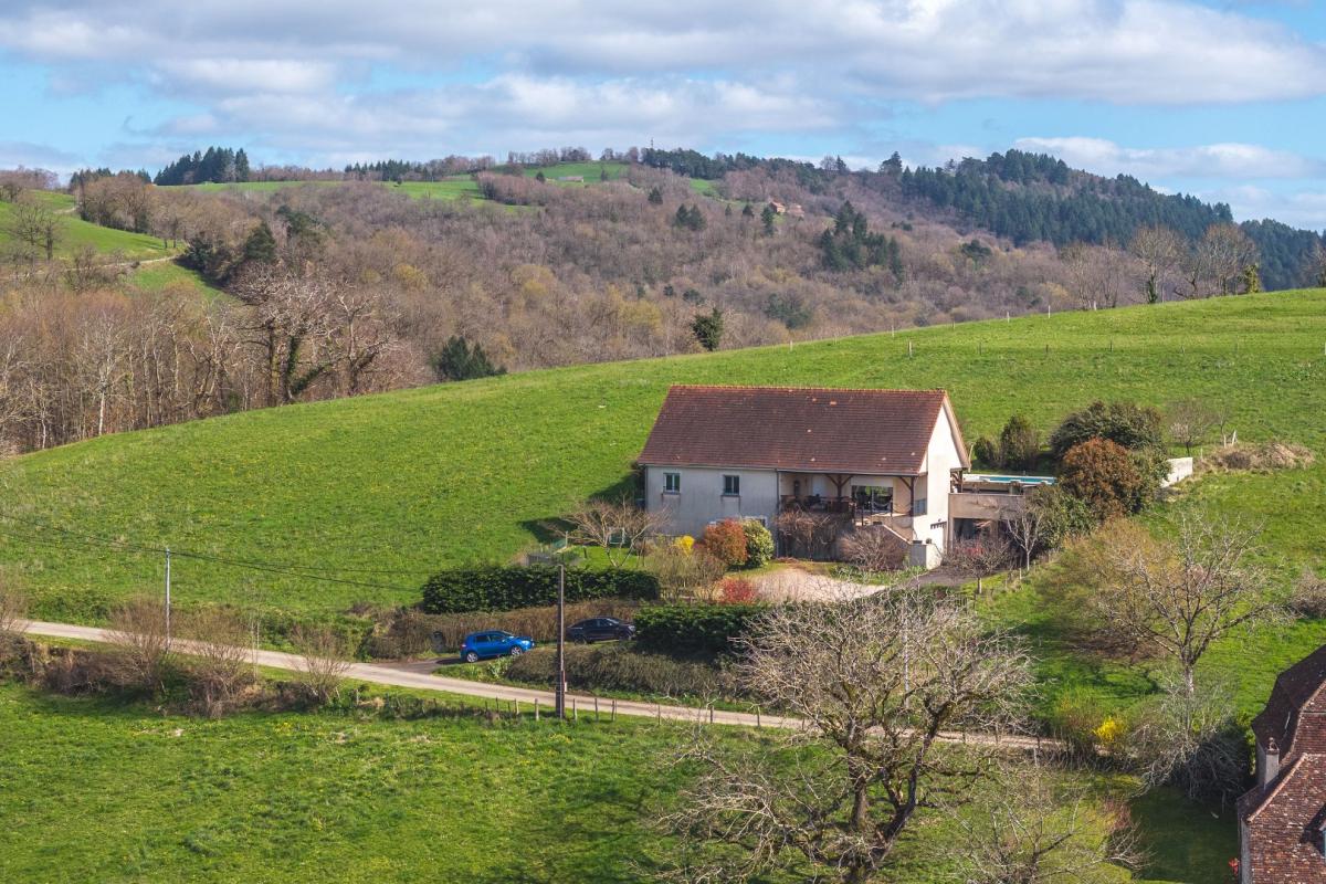 4 bedroom maison in Estal, Lot, France