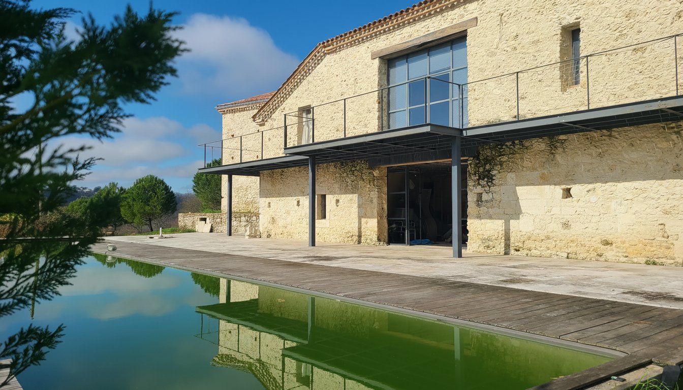 demeure in Brassac, Tarn-et-Garonne, France