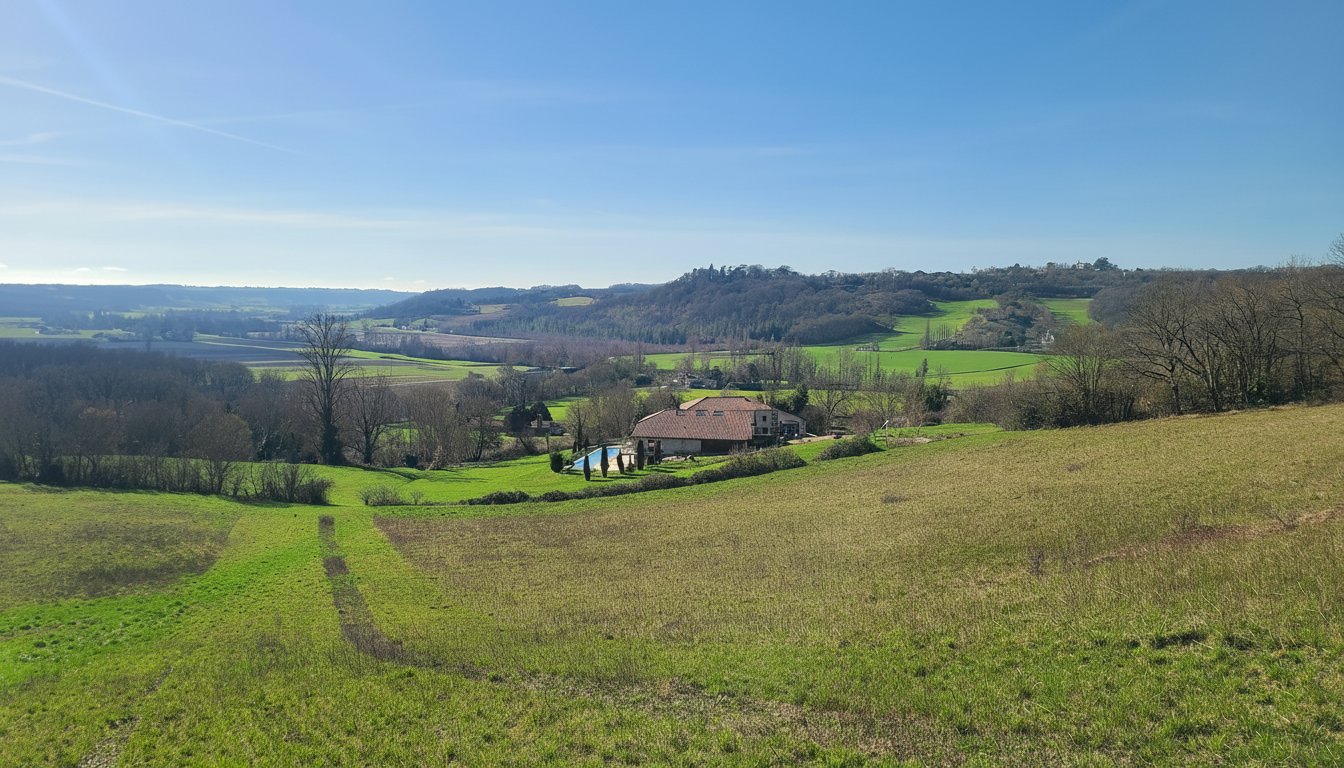 demeure in Brassac, Tarn-et-Garonne, France