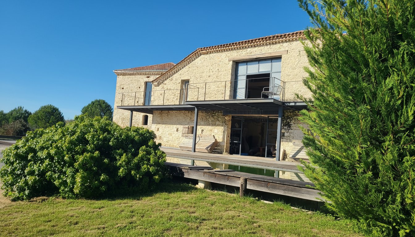 demeure in Brassac, Tarn-et-Garonne, France