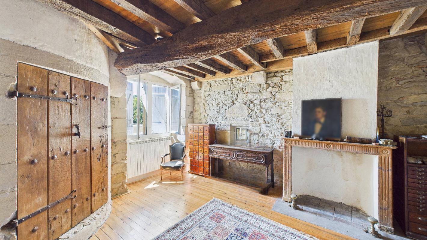 5 bedroom maison en pierres in Saubusse, Landes, France