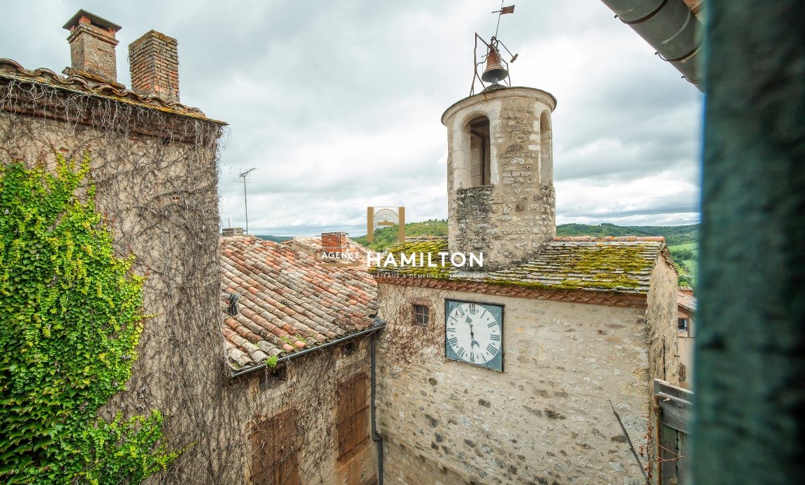 3 bedroom maison de village in Cordes-sur-ciel, Tarn, France