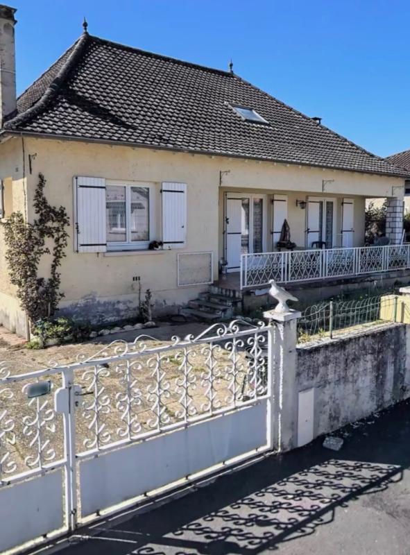 4 bedroom maison individuelle in Biars Sur Cere, Lot, France