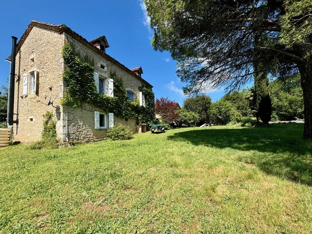 7 bedroom propriete in Berganty, Lot, France