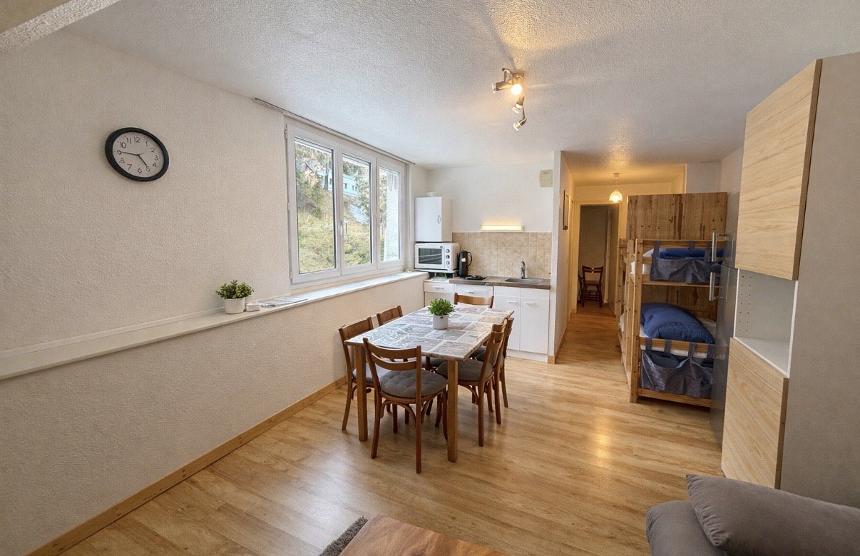 1 bedroom t2 in Laveissiere, Cantal, France