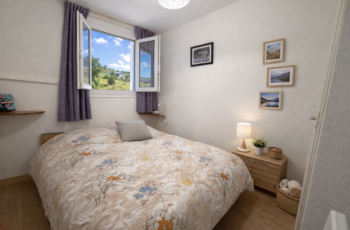 1 bedroom t2 in Laveissiere, Cantal, France