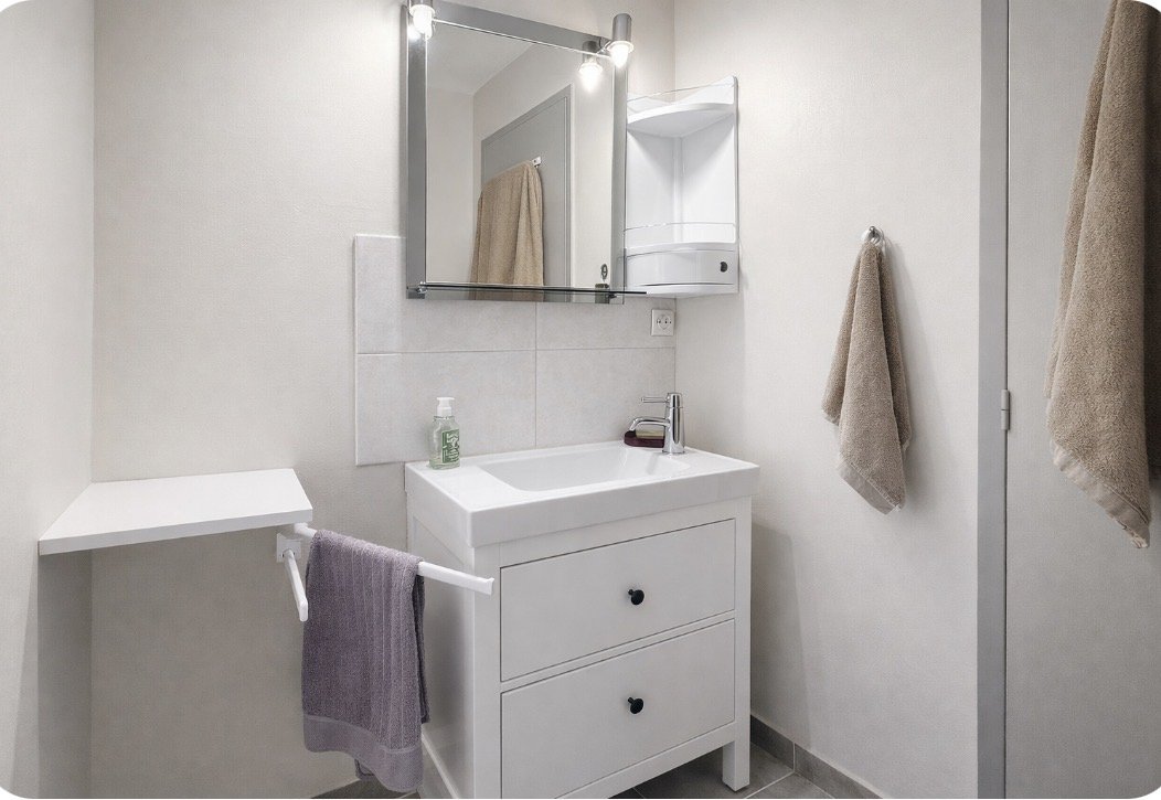 1 bedroom t2 in Laveissiere, Cantal, France