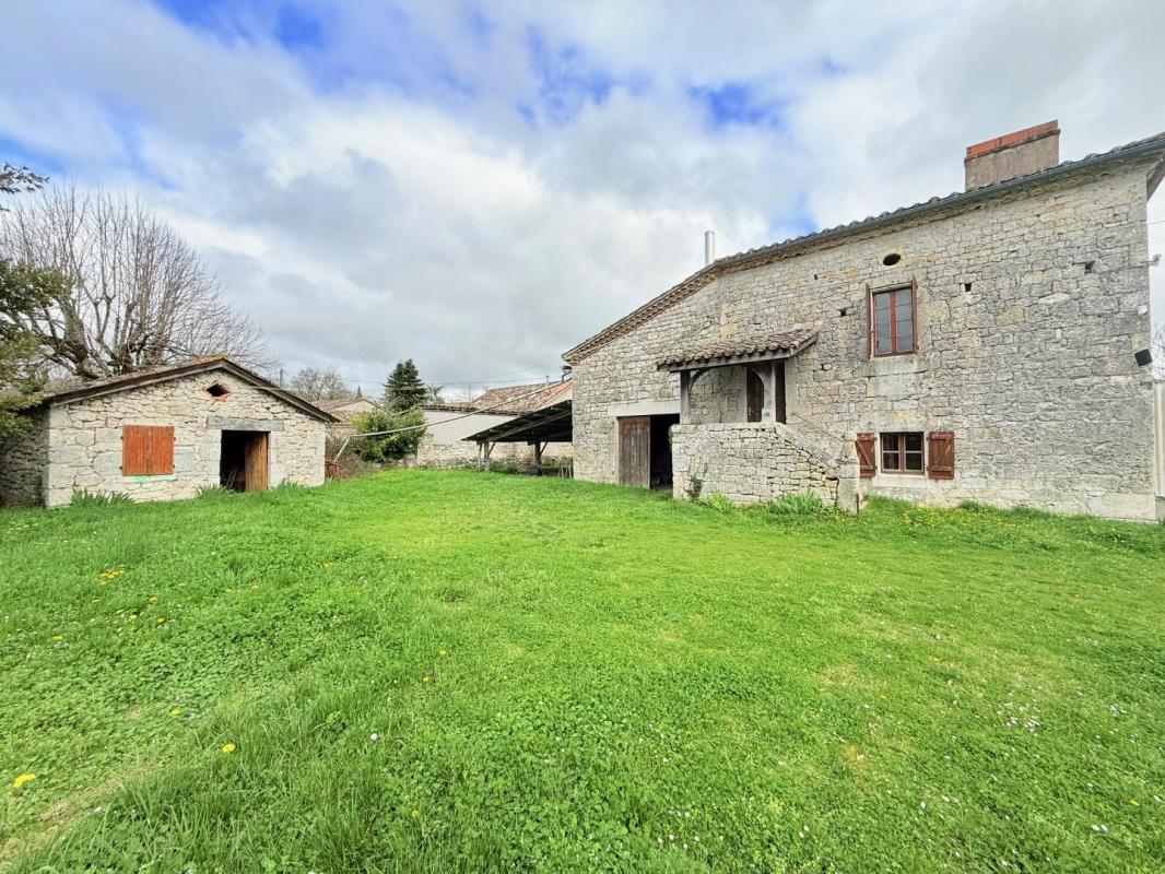 2 bedroom corps de ferme in Lauzerte, Tarn-et-Garonne, France