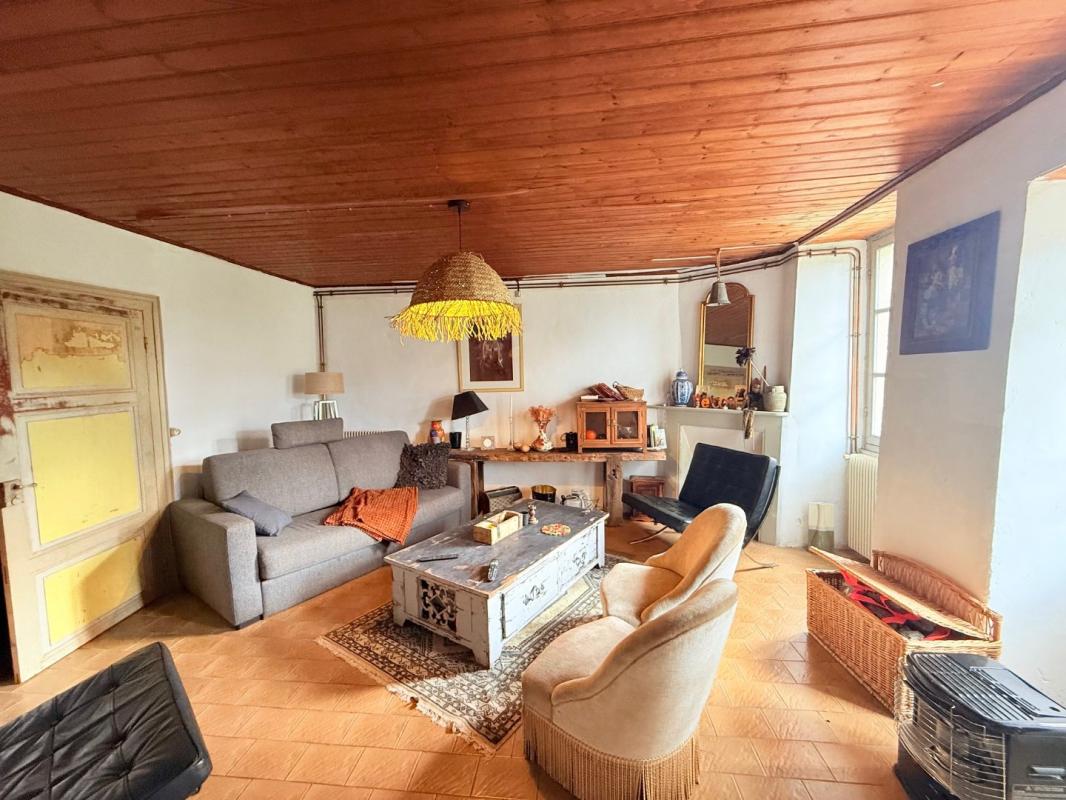 2 bedroom corps de ferme in Lauzerte, Tarn-et-Garonne, France