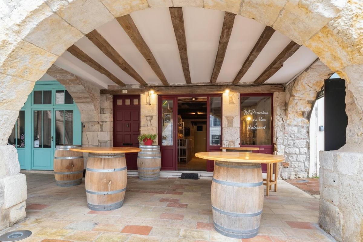 3 bedroom maison de village in Lauzerte, Tarn-et-Garonne, France