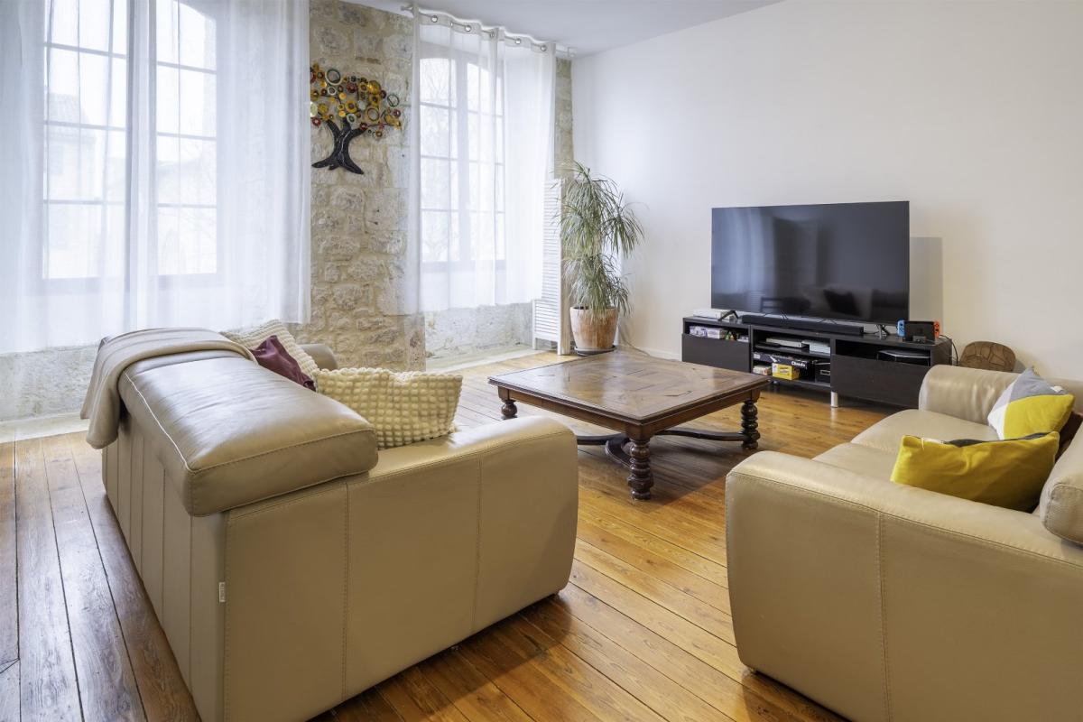 3 bedroom maison de village in Lauzerte, Tarn-et-Garonne, France