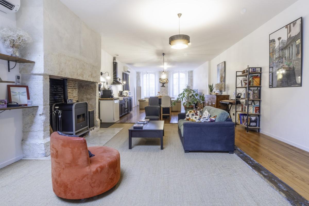 3 bedroom maison de village in Lauzerte, Tarn-et-Garonne, France