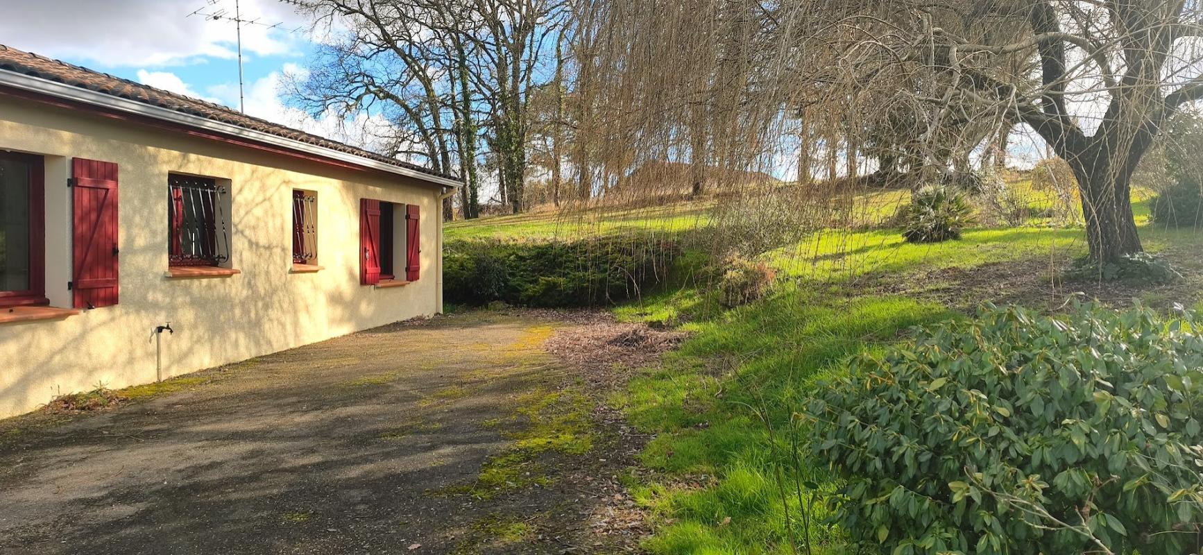 3 bedroom maison individuelle in Durfort Lacapelette, Tarn-et-Garonne, France