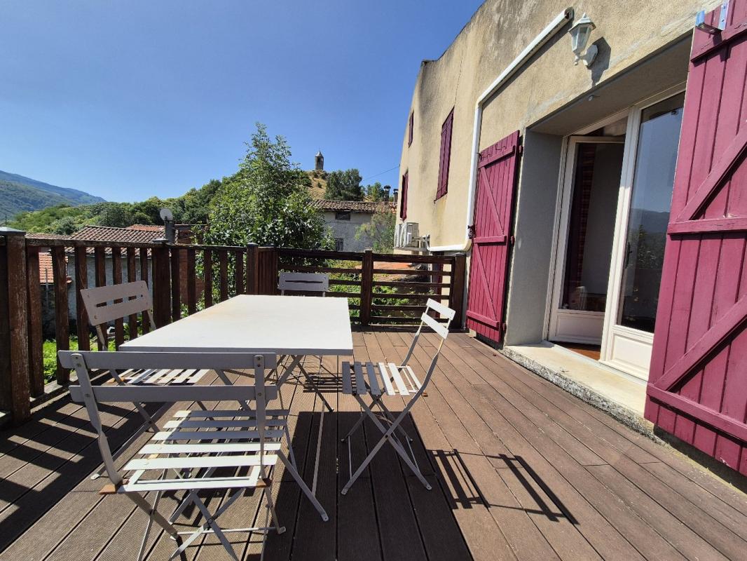 3 bedroom maison de campagne in Montoulieu, Ariège, France