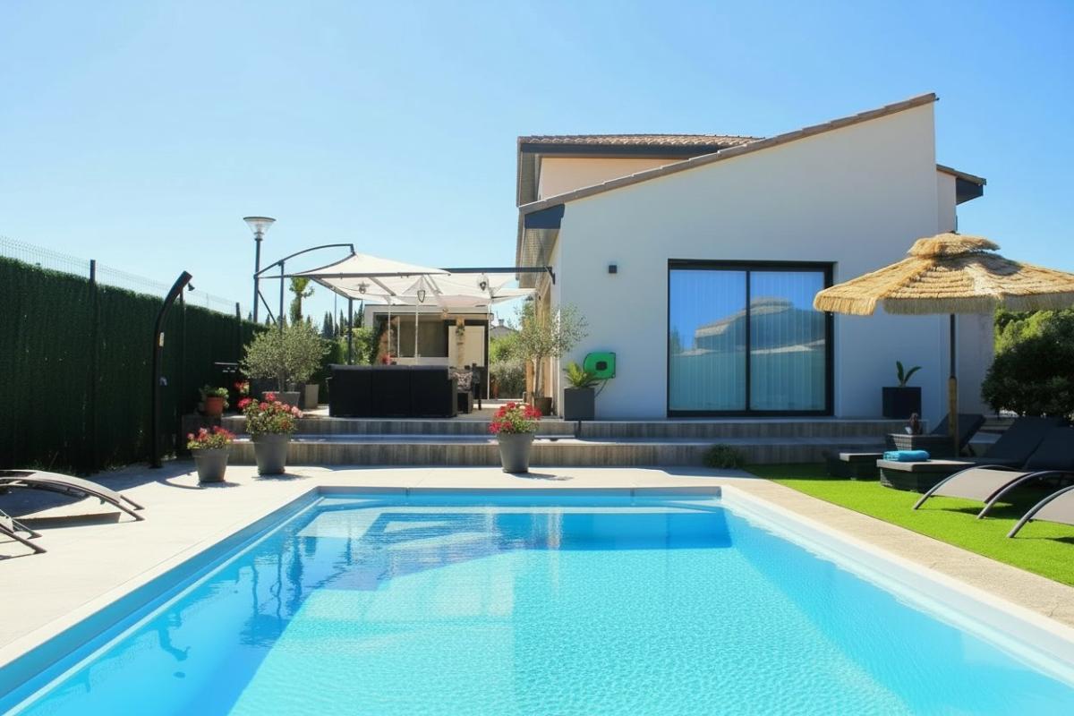 3 bedroom villa in Millas, Pyrénées-Orientales, France