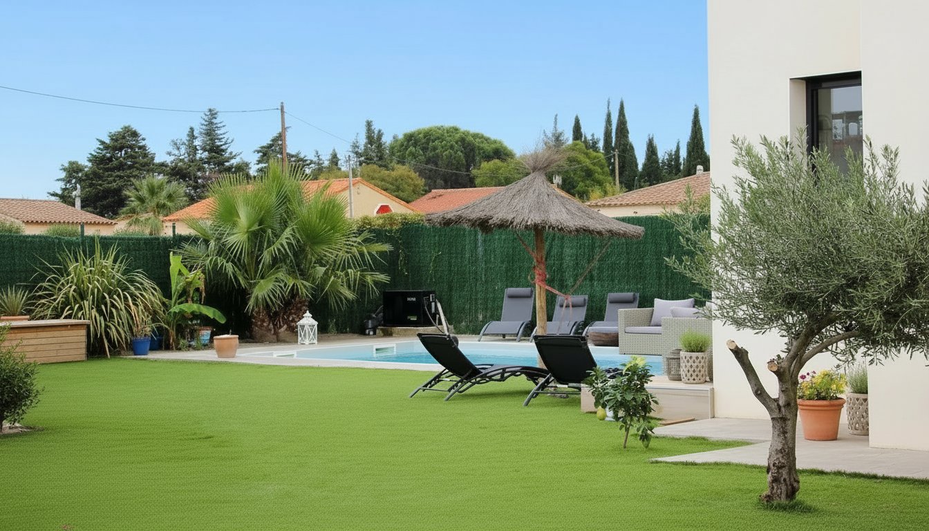 3 bedroom villa in Millas, Pyrénées-Orientales, France