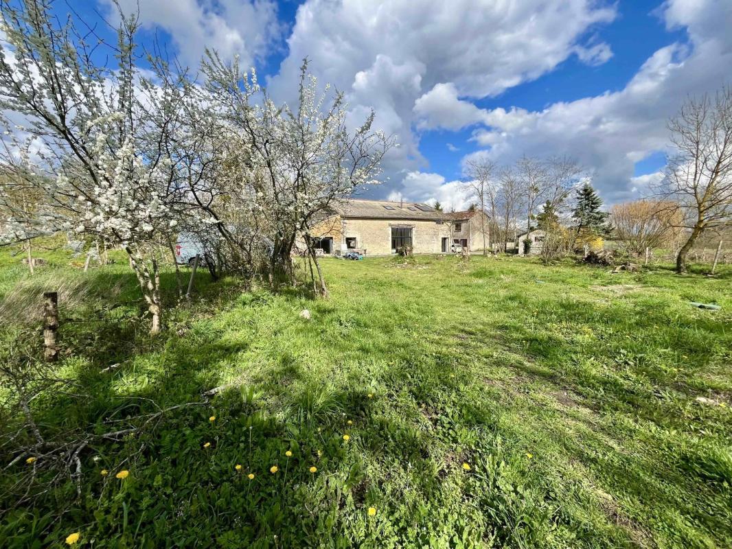 4 bedroom maison in Saint Martin L’ars, Vienne, France