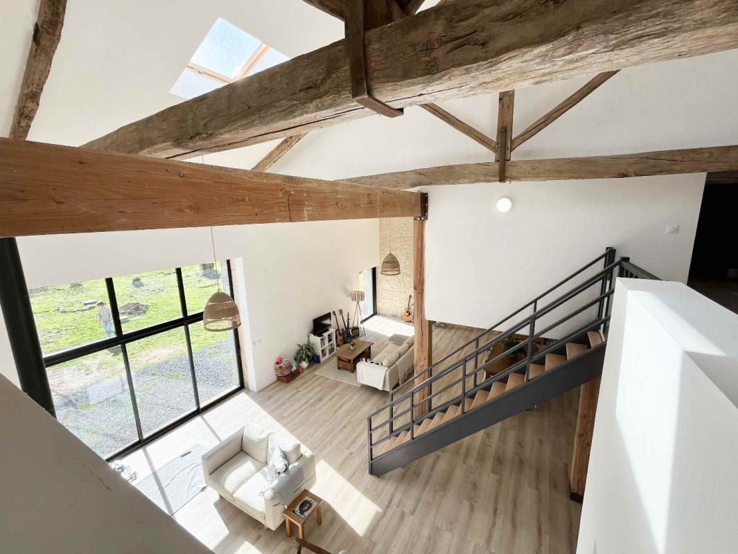 4 bedroom maison in Saint Martin L’ars, Vienne, France