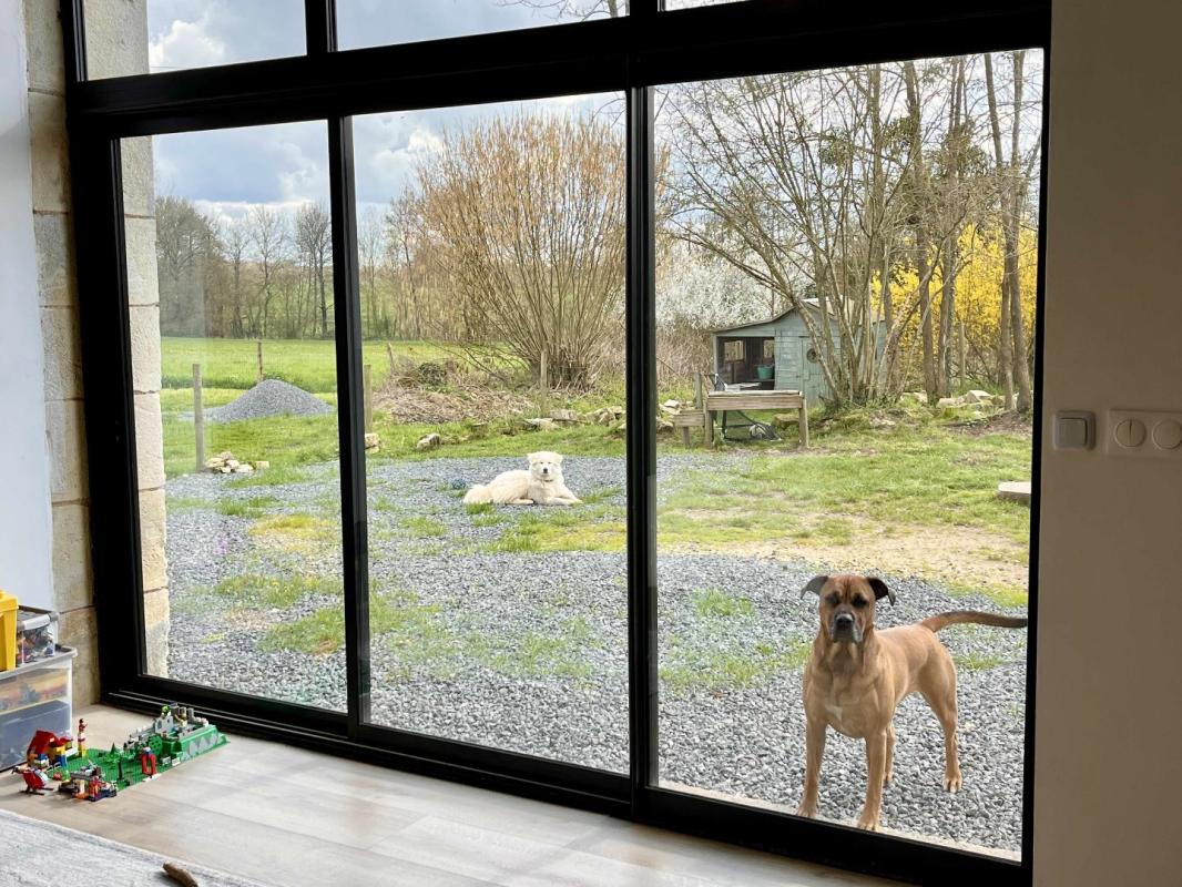 4 bedroom maison in Saint Martin L’ars, Vienne, France