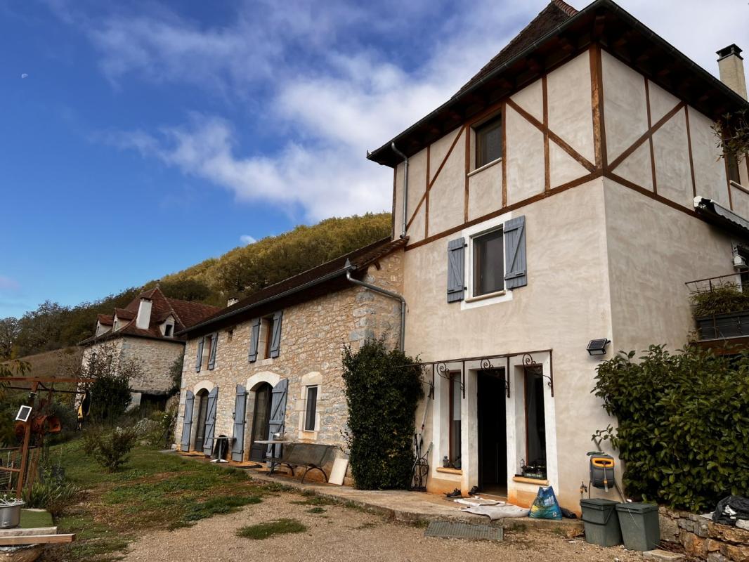 8 bedroom maison in Marcilhac Sur Cele, Lot, France