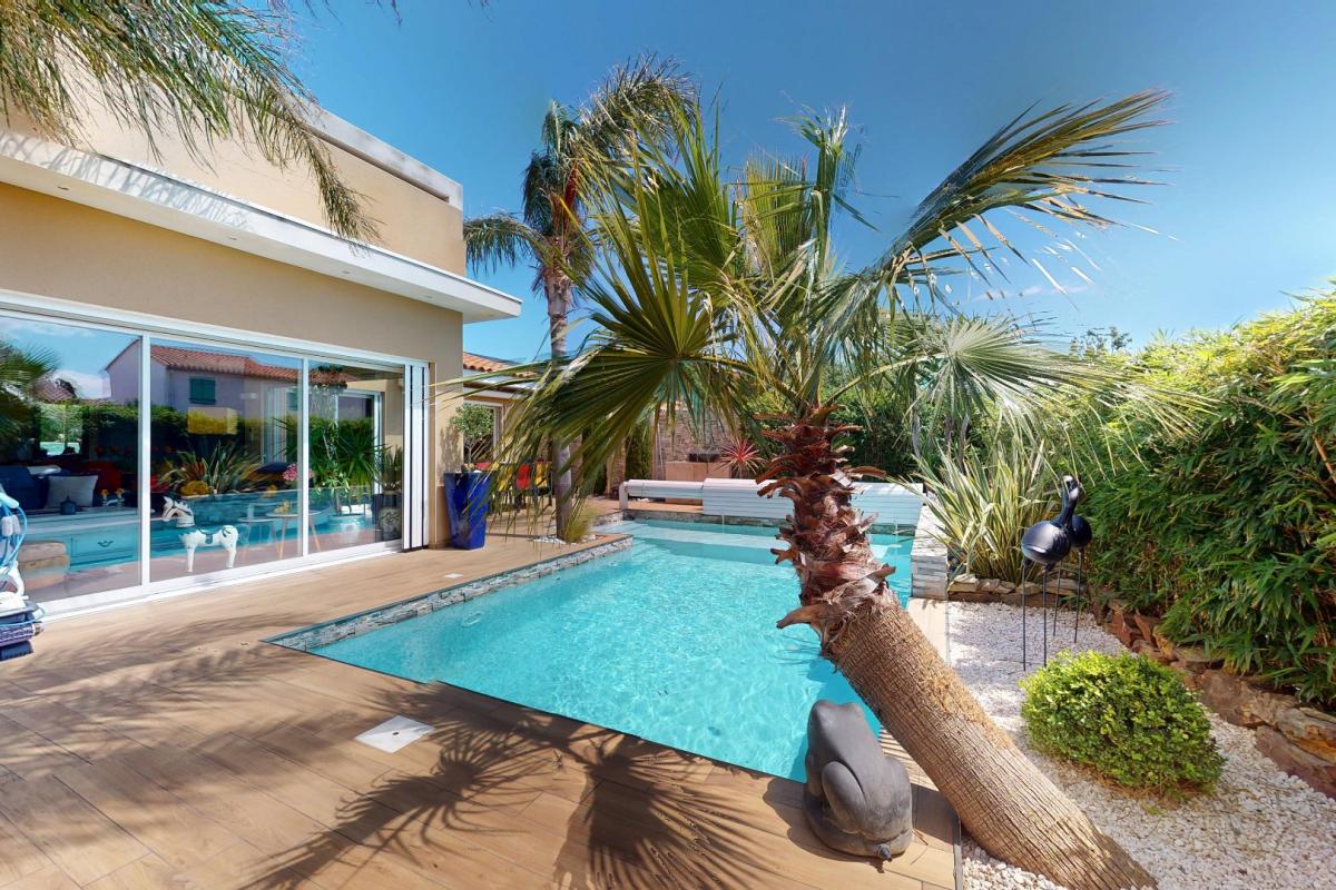 4 bedroom villa in Saint Jean Lasseille, Pyrénées-Orientales, France