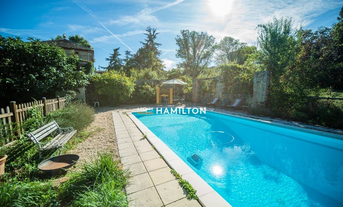 5 bedroom propriete in Les Cabannes | Cordes-sur-ciel, Tarn, France