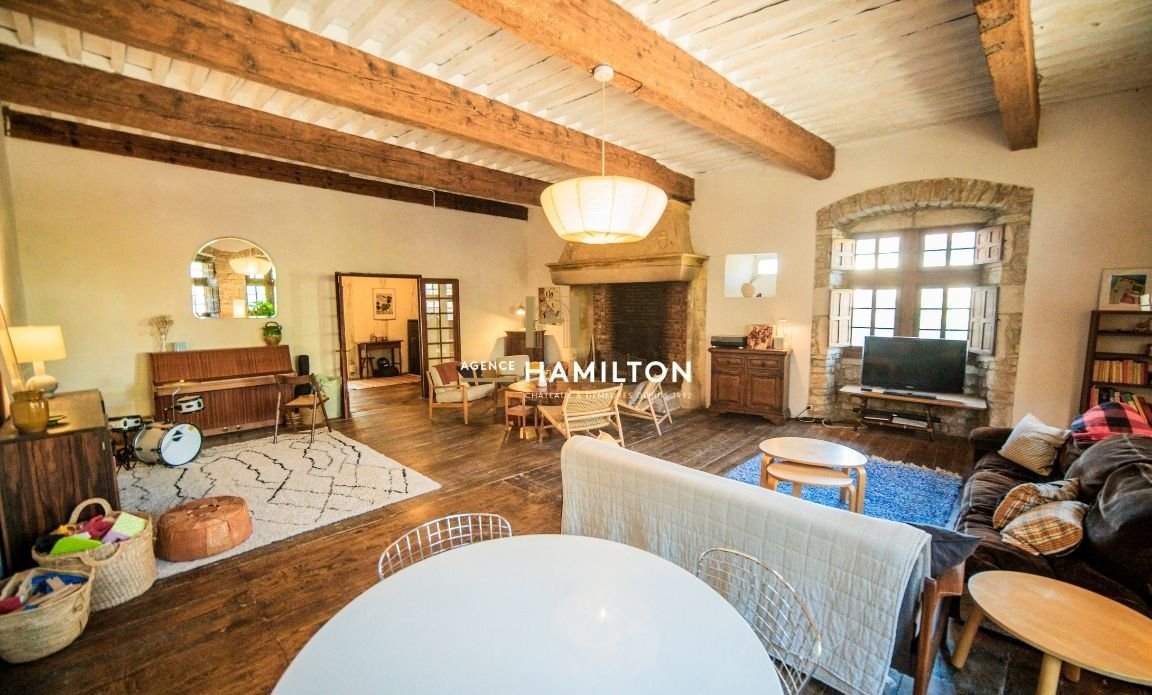 5 bedroom propriete in Les Cabannes | Cordes-sur-ciel, Tarn, France