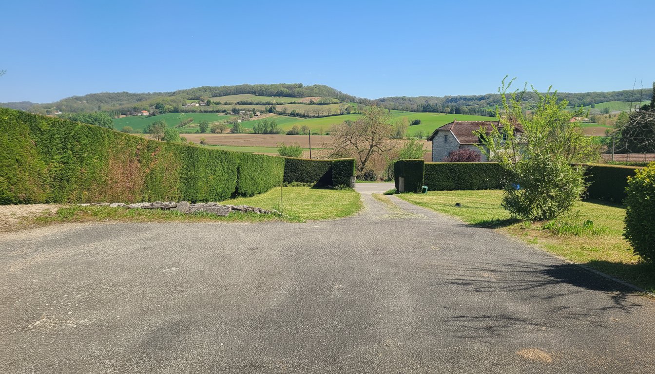 3 bedroom maison in Lauzerte, Tarn-et-Garonne, France