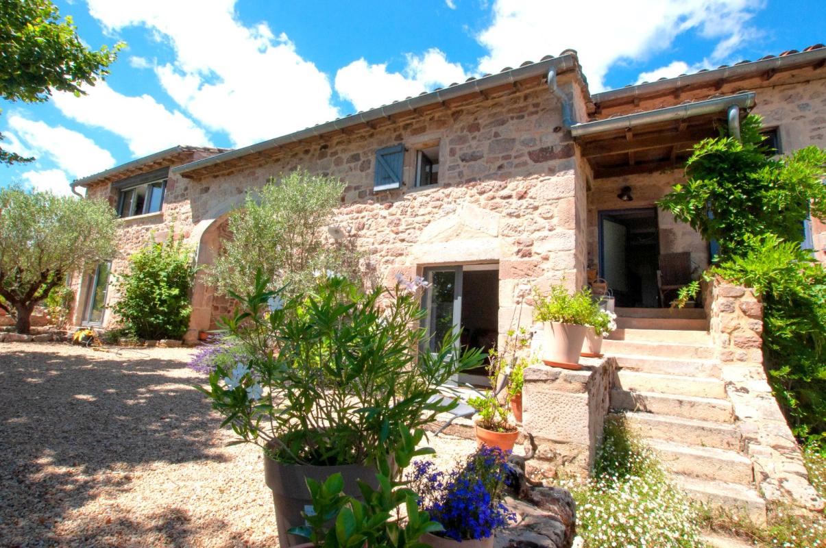 5 bedroom maison de campagne in Vaour, Tarn, France