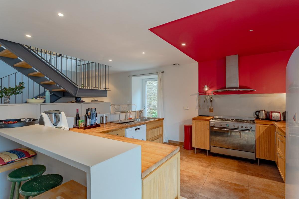 5 bedroom maison de campagne in Vaour, Tarn, France