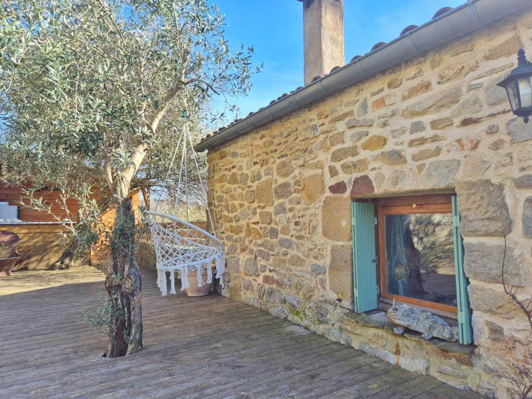 2 bedroom maison in Dio Et Valquieres, Hérault, France