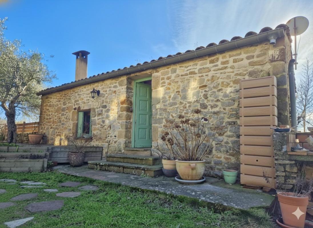 2 bedroom maison in Dio Et Valquieres, Hérault, France