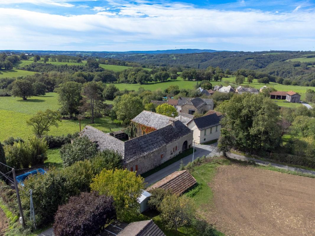 3 bedroom maison a renover in Najac, Aveyron, France