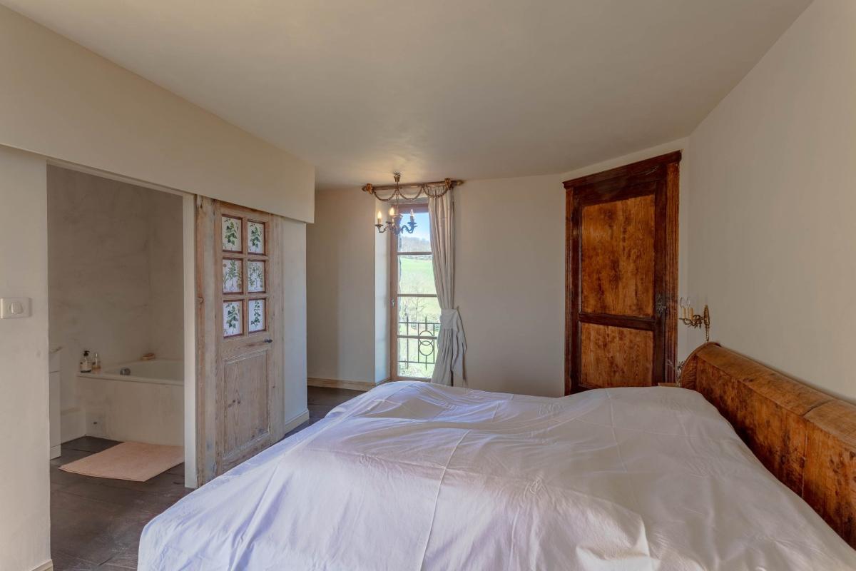 4 bedroom maison de campagne in Tanus, Tarn, France