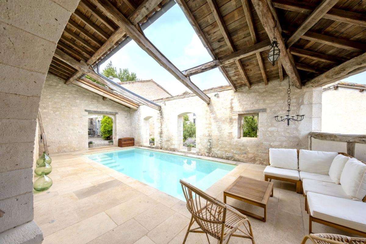 4 bedroom maison in Cahuzac Sur Vere, Tarn, France