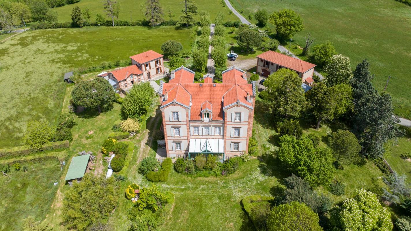 14 bedroom maison de maitre in Albi, Tarn, France
