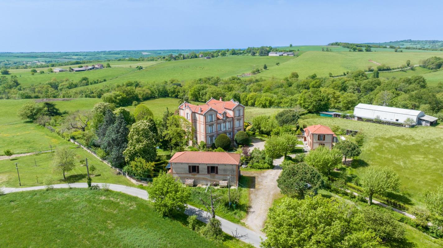 14 bedroom maison de maitre in Albi, Tarn, France