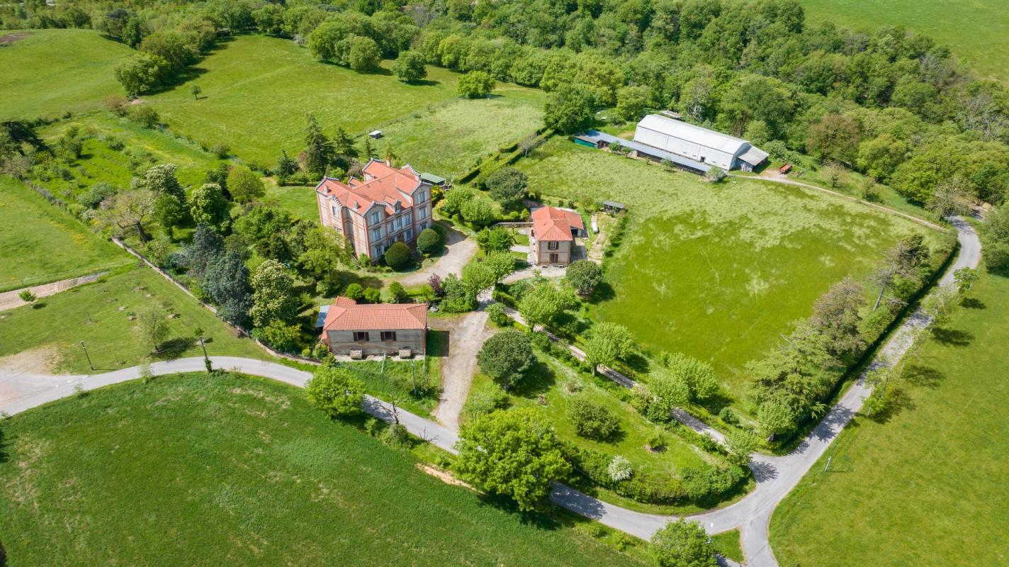 14 bedroom maison de maitre in Albi, Tarn, France