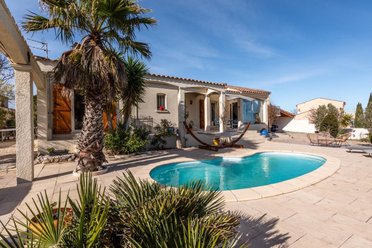 5 bedroom villa in Fitou, Aude, France