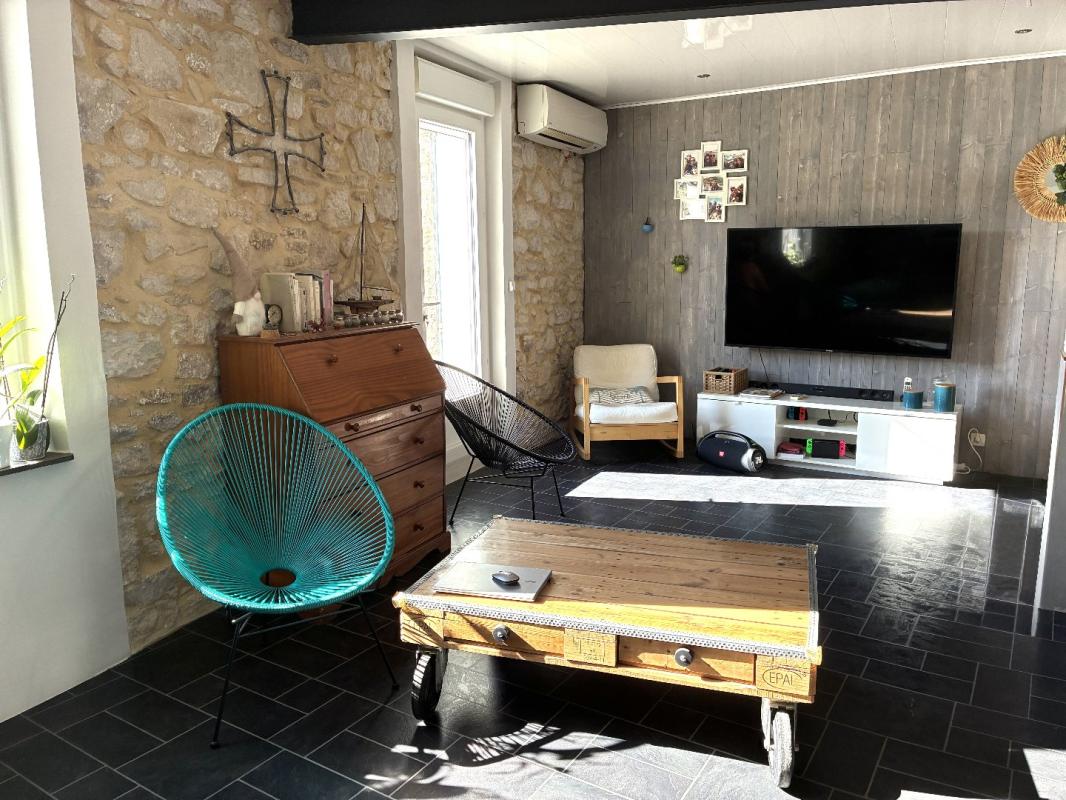 3 bedroom maison de village in Portel Des Corbieres, Aude, France