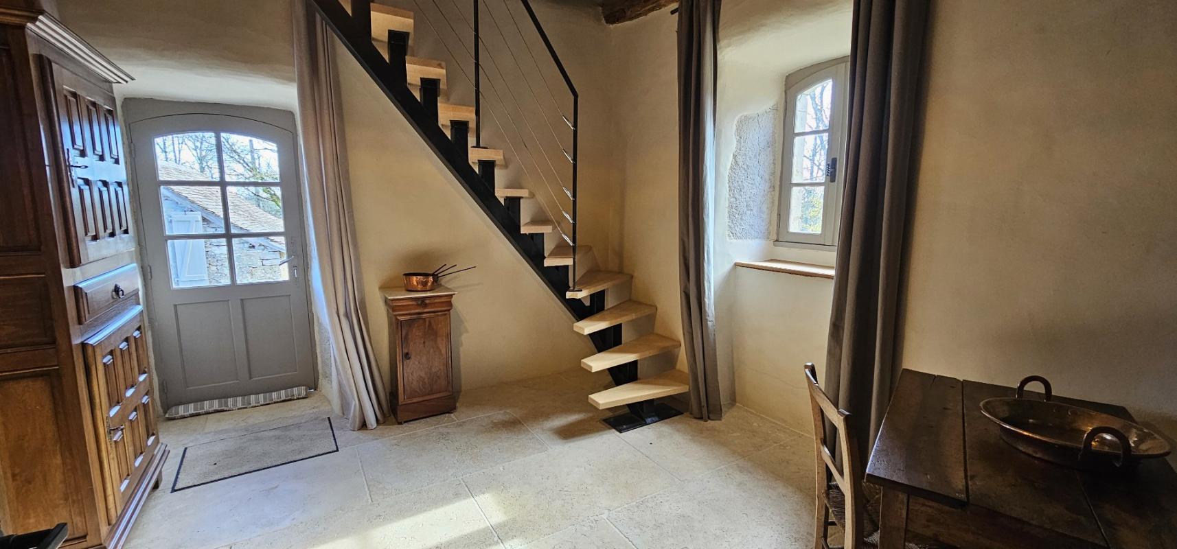 3 bedroom maison de campagne in Saillac, Lot, France