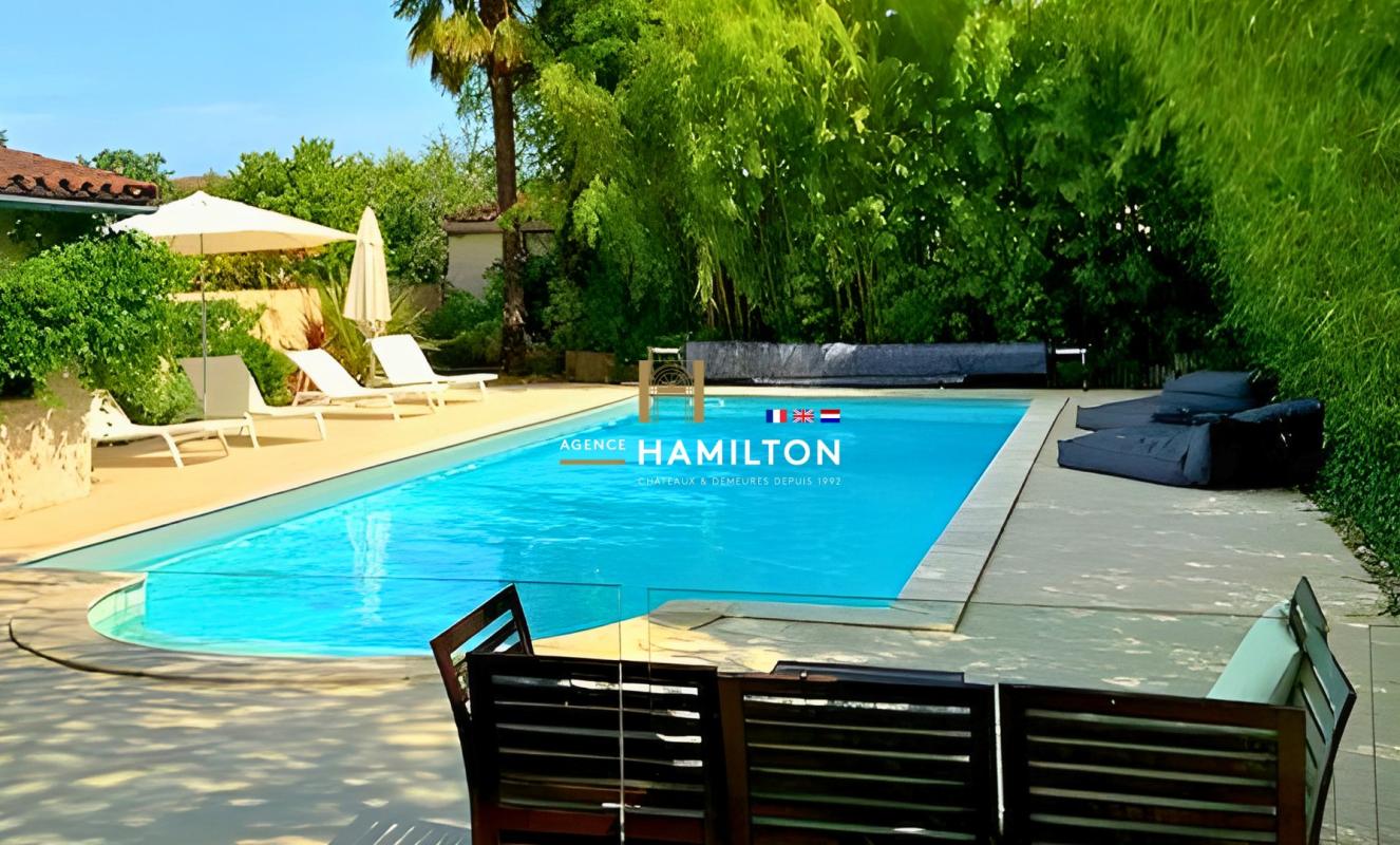 8 bedroom propriete in Albi, Tarn, France